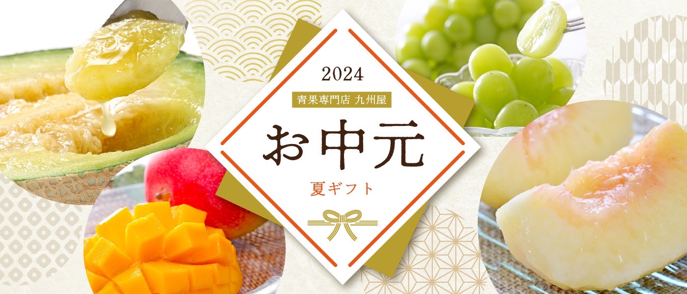 【九州屋plus+】お中元　夏ギフト